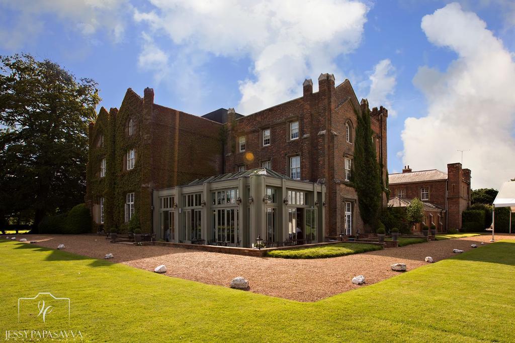 Offley Place Hotel Hitchin Zewnętrze zdjęcie
