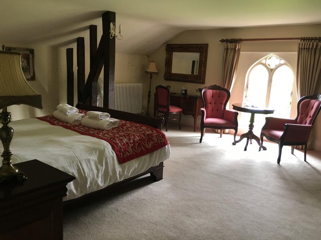 Offley Place Hotel Hitchin Zewnętrze zdjęcie