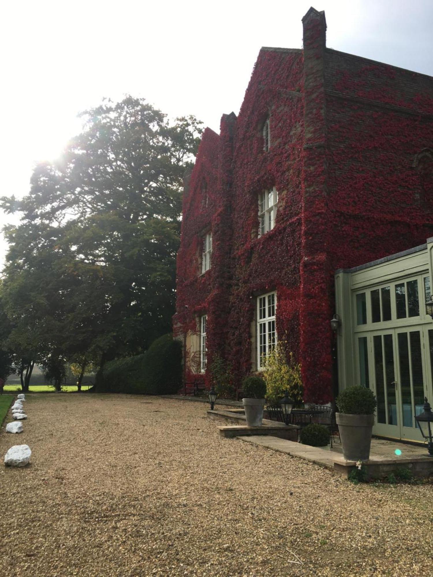 Offley Place Hotel Hitchin Zewnętrze zdjęcie