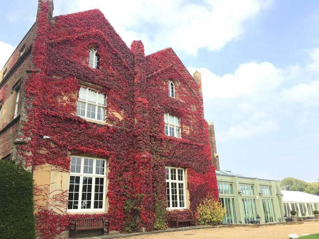 Offley Place Hotel Hitchin Zewnętrze zdjęcie