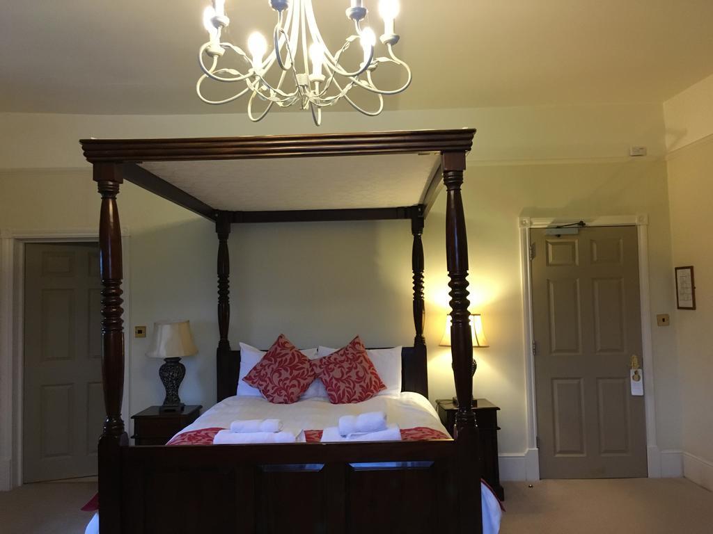 Offley Place Hotel Hitchin Zewnętrze zdjęcie