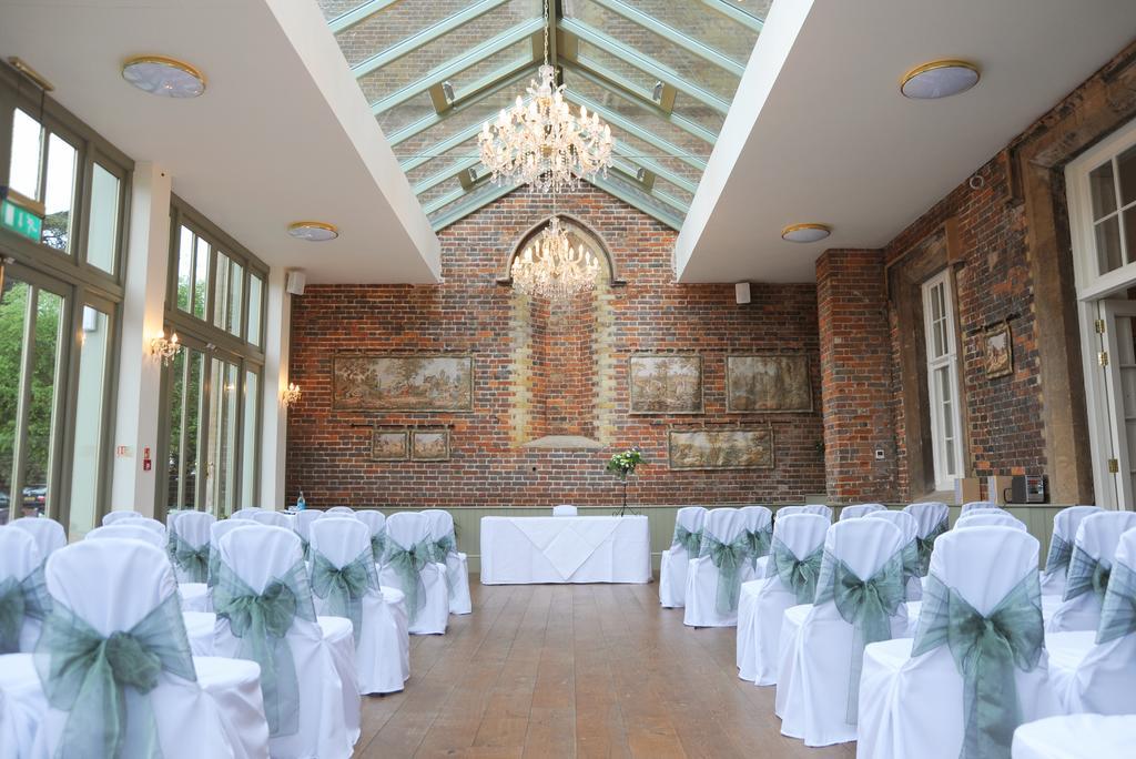 Offley Place Hotel Hitchin Zewnętrze zdjęcie