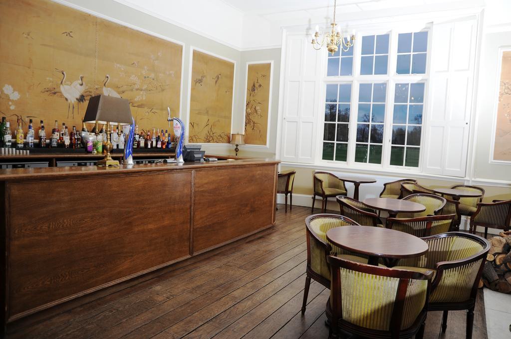 Offley Place Hotel Hitchin Zewnętrze zdjęcie
