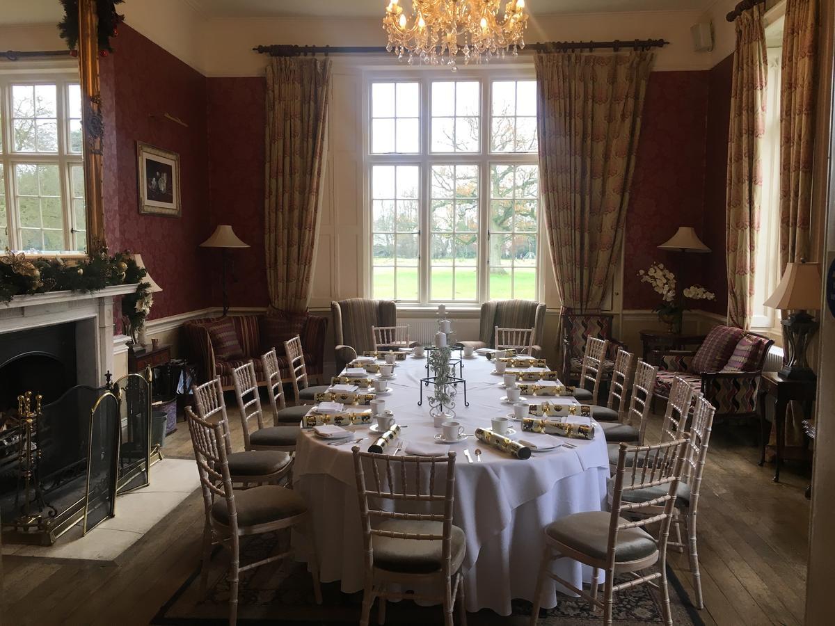 Offley Place Hotel Hitchin Zewnętrze zdjęcie