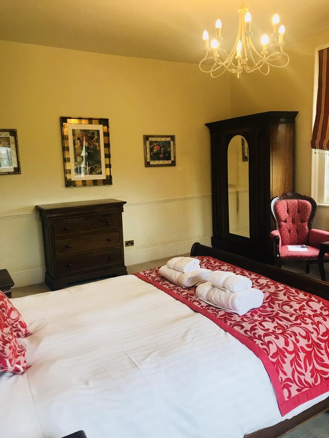 Offley Place Hotel Hitchin Zewnętrze zdjęcie