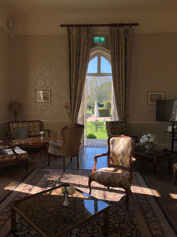 Offley Place Hotel Hitchin Zewnętrze zdjęcie