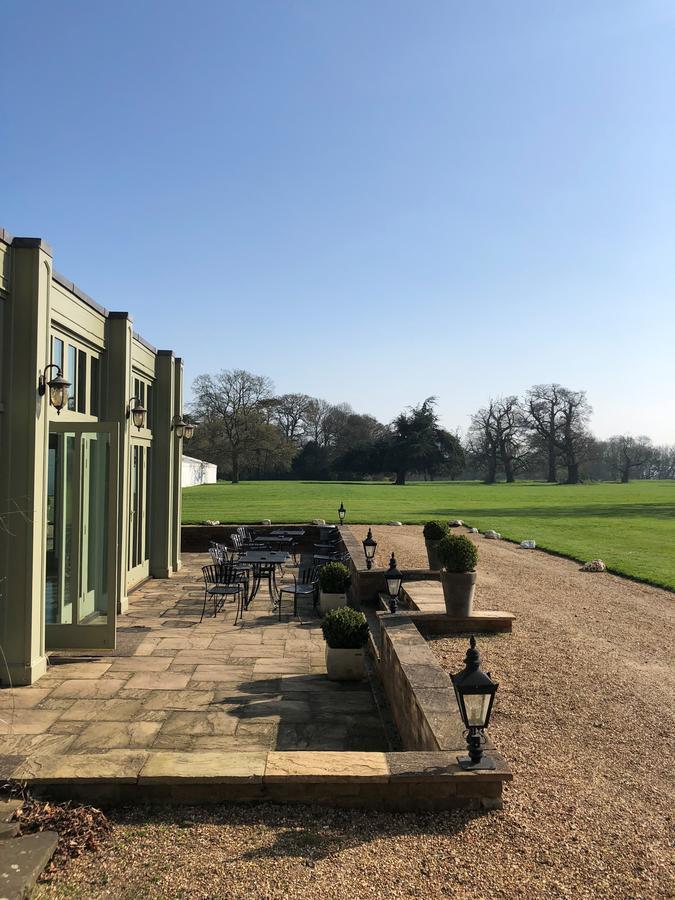 Offley Place Hotel Hitchin Zewnętrze zdjęcie
