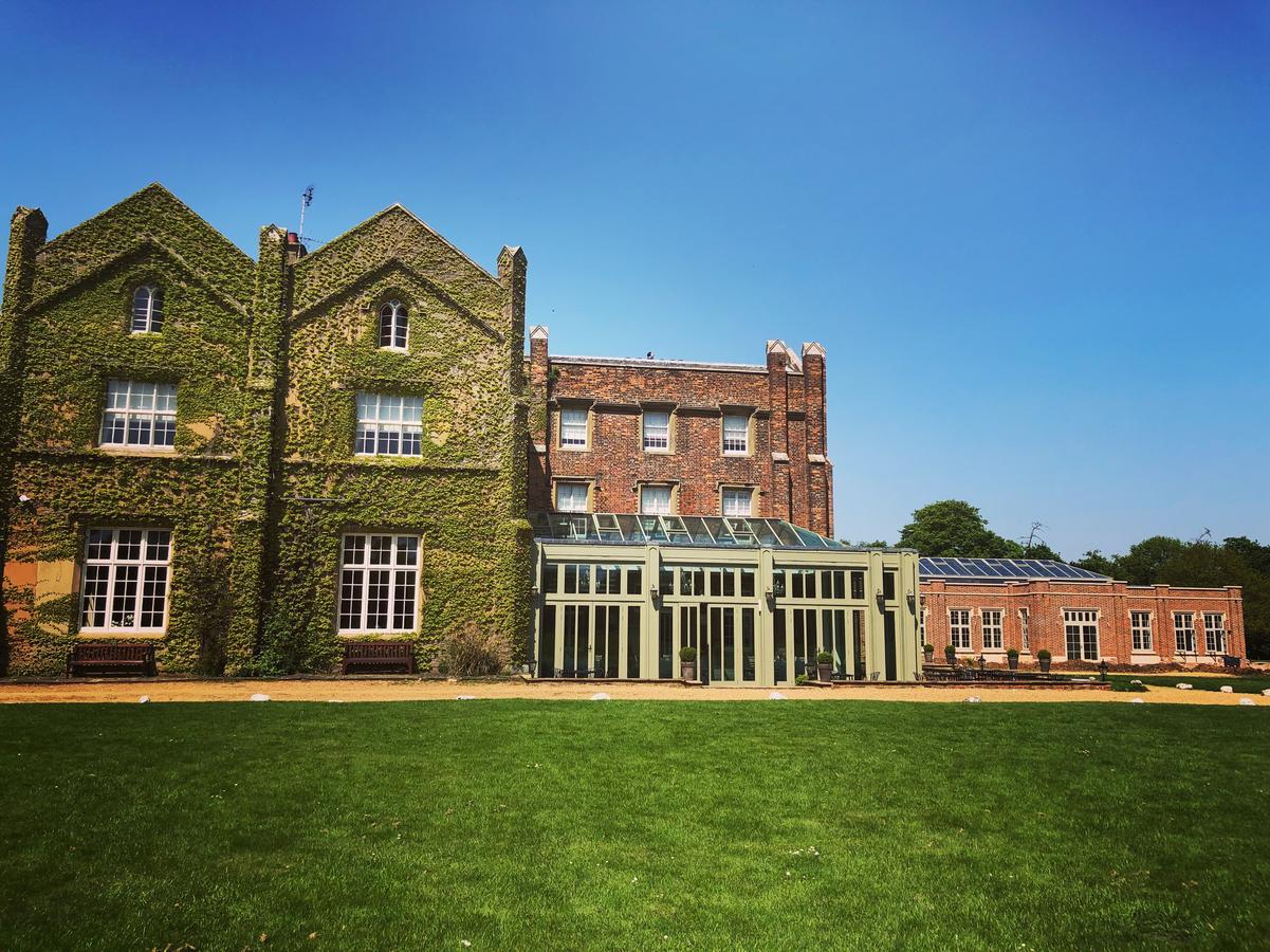 Offley Place Hotel Hitchin Zewnętrze zdjęcie