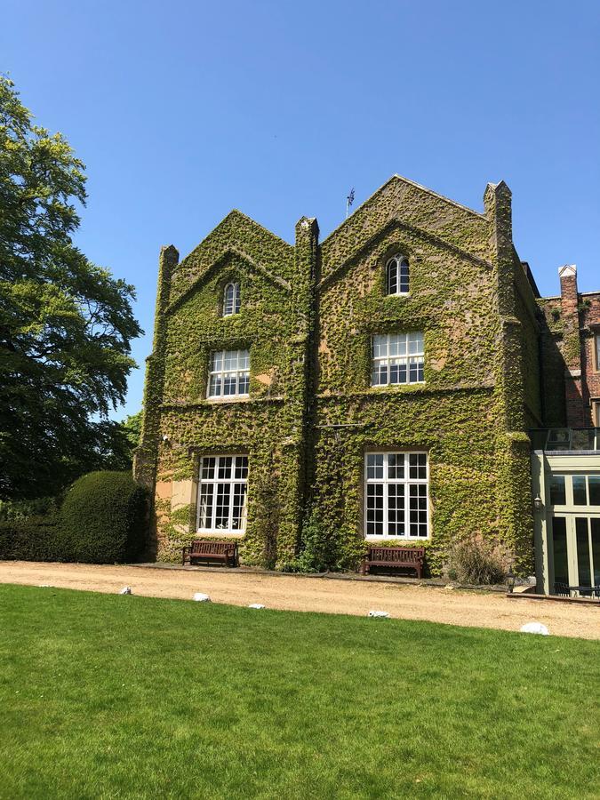 Offley Place Hotel Hitchin Zewnętrze zdjęcie