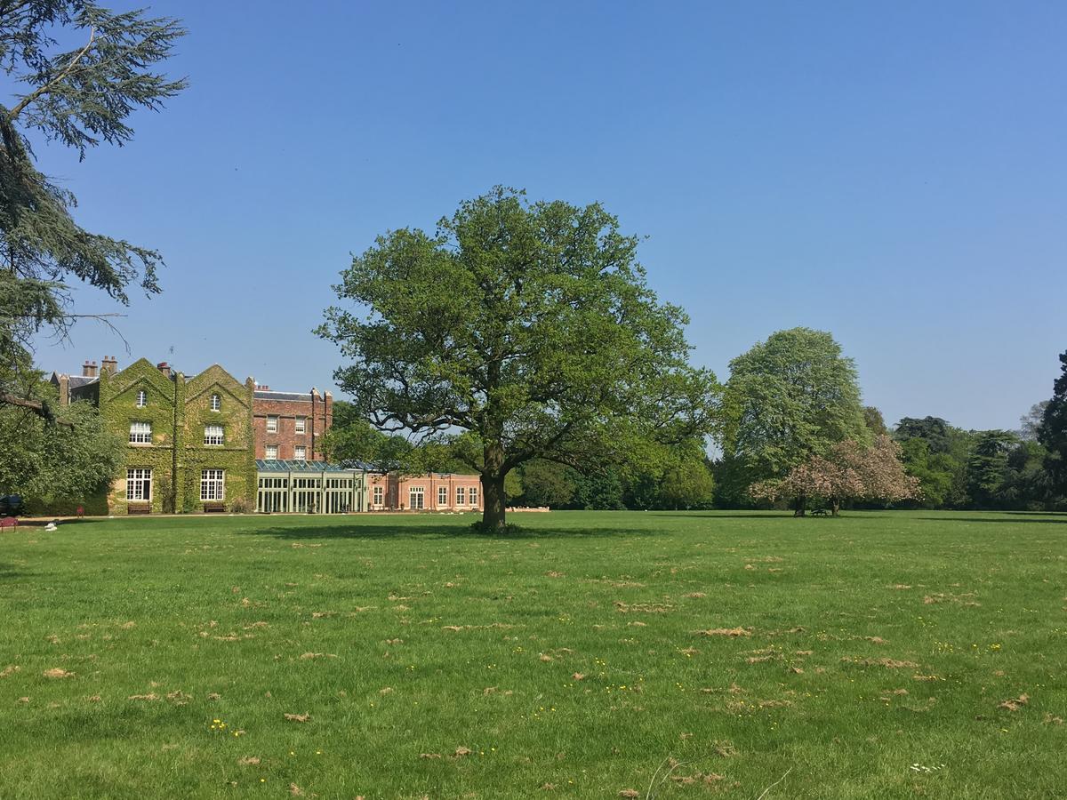 Offley Place Hotel Hitchin Zewnętrze zdjęcie