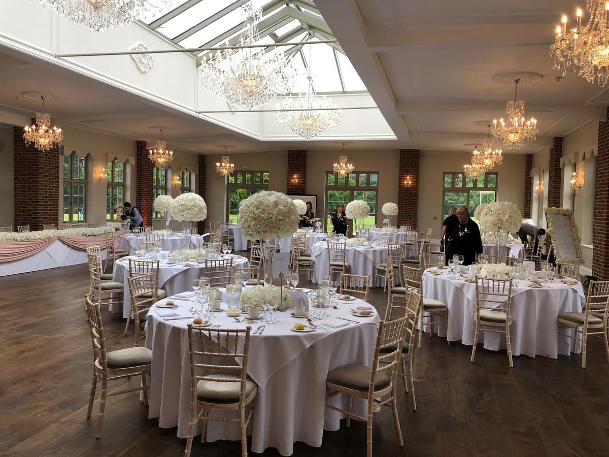 Offley Place Hotel Hitchin Zewnętrze zdjęcie