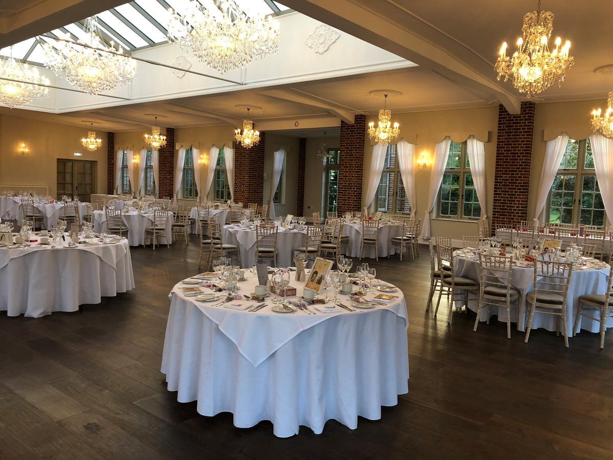 Offley Place Hotel Hitchin Zewnętrze zdjęcie