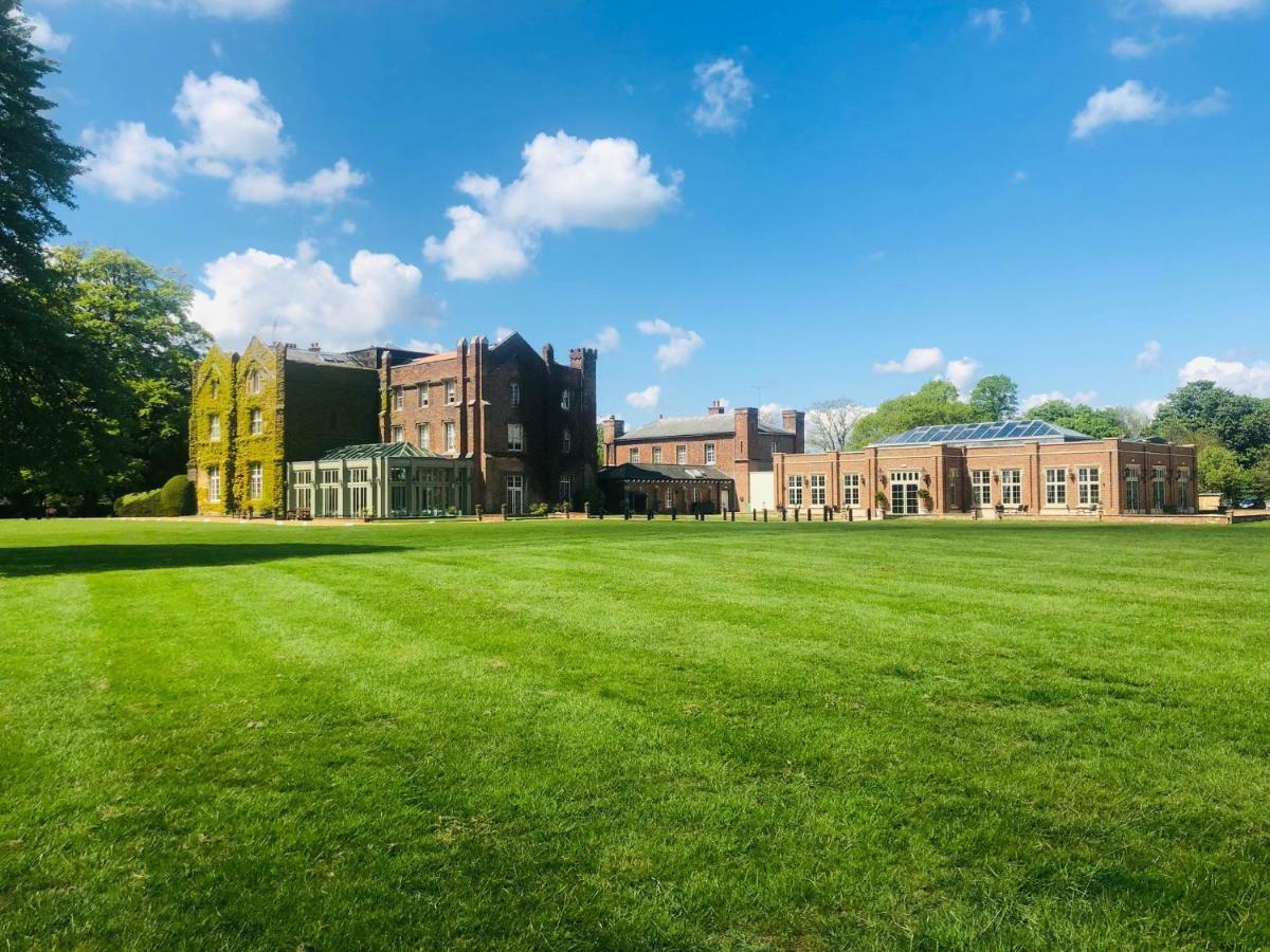 Offley Place Hotel Hitchin Zewnętrze zdjęcie