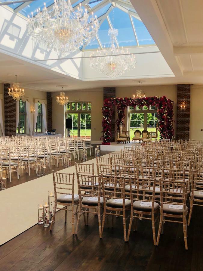 Offley Place Hotel Hitchin Zewnętrze zdjęcie