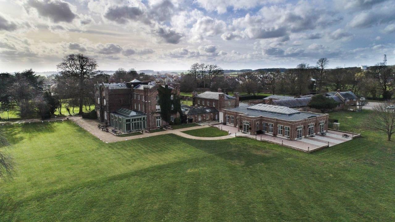 Offley Place Hotel Hitchin Zewnętrze zdjęcie
